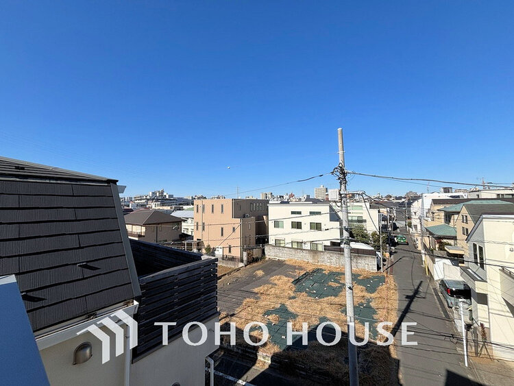 その他 住戸からの眺望