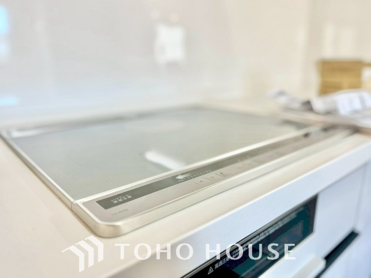 キッチン 愛情のある美味しいご馳走に。家族で使えるダイニングキッチンです。