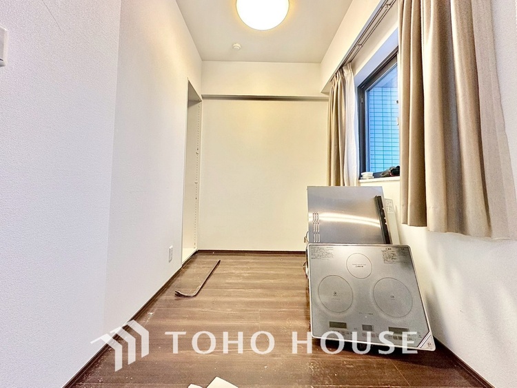 内装 現在改装中◆プライベートな時間◆最高な暮らしにはこの空間が必要。家族のふれあいも大切にしつつ、自分の空間も大切にしたい。