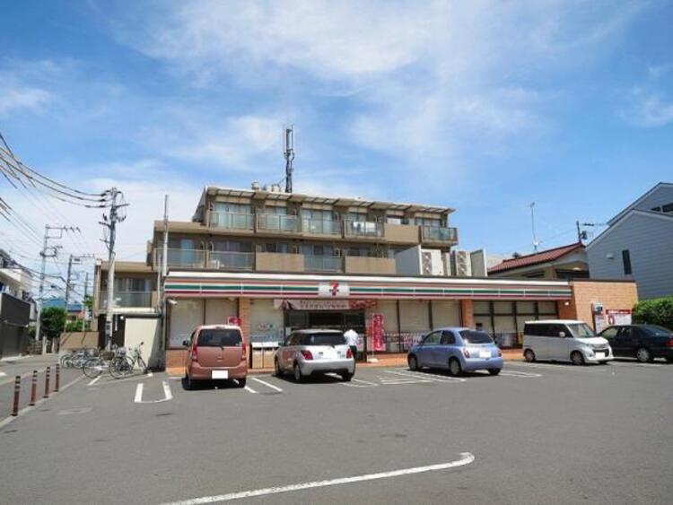 周辺 セブンイレブン相模原豊町店まで約358ｍ