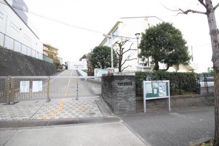 周辺 藤が丘小学校まで約1009ｍ