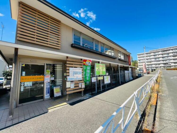 周辺 ながふさ共立診療所迄1550ｍ