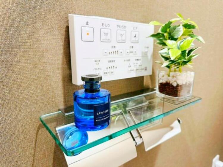 設備 【2026年01月撮影】