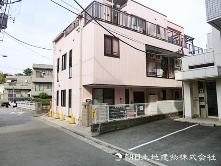 周辺 エンゼルベアあざみ野保育園920ｍ