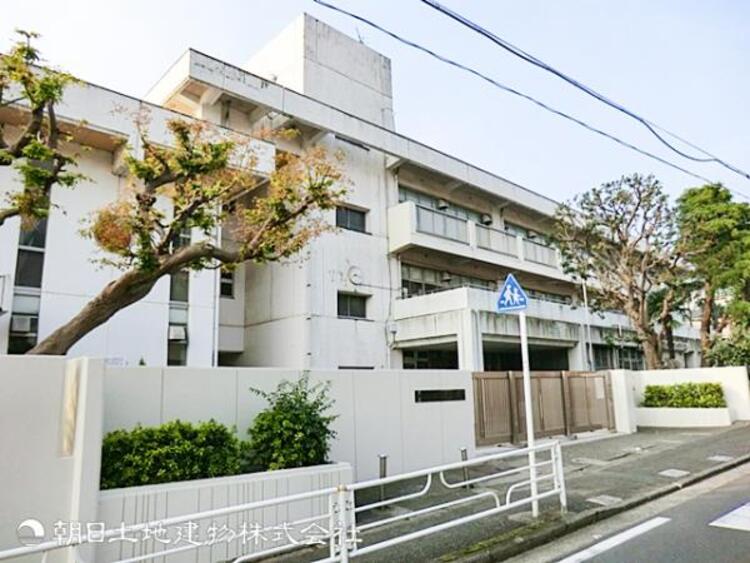 周辺 岩崎小学校1200ｍ