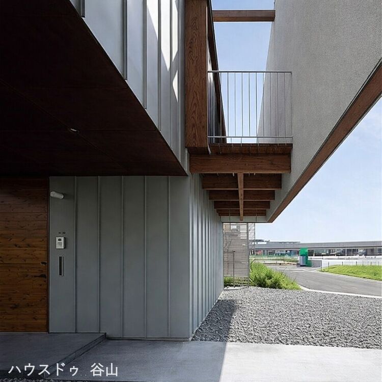 その他 ※新築時の画像です。　写真：石井紀久氏