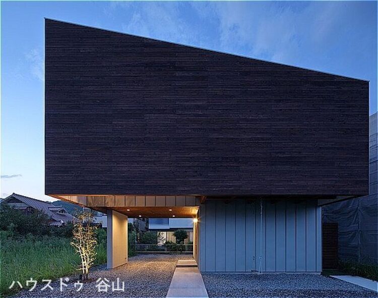 外観 ※新築時の画像です。　写真：石井紀久氏