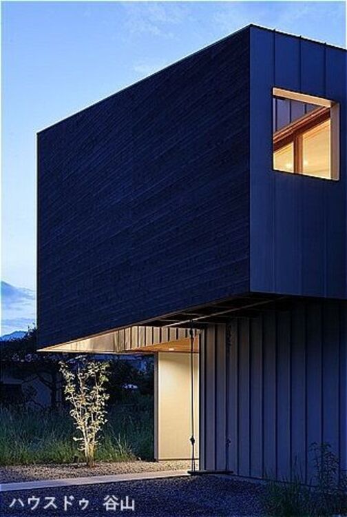 外観 ※新築時の画像です。　写真：石井紀久氏