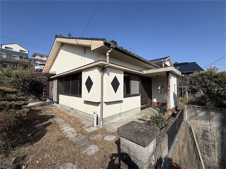 外観 2026年1月撮影