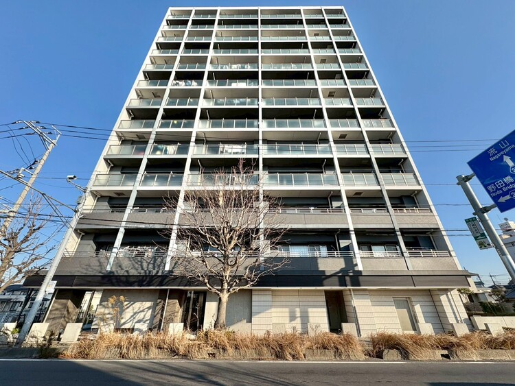 外観 資料には掲載していない情報が、現地にはたくさんあります。是非一度、現地をご確認ください。