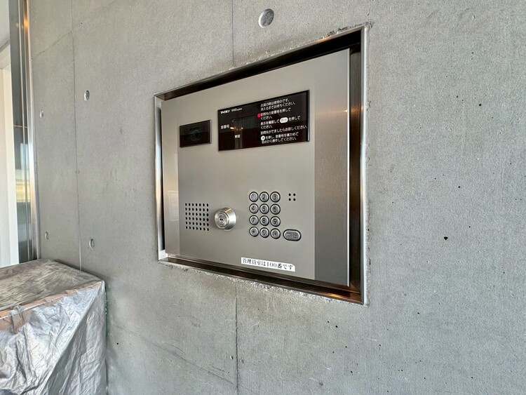 設備 快適と分かりやすさを合わせた優しい設計。「見える安心」をカタチにしました。