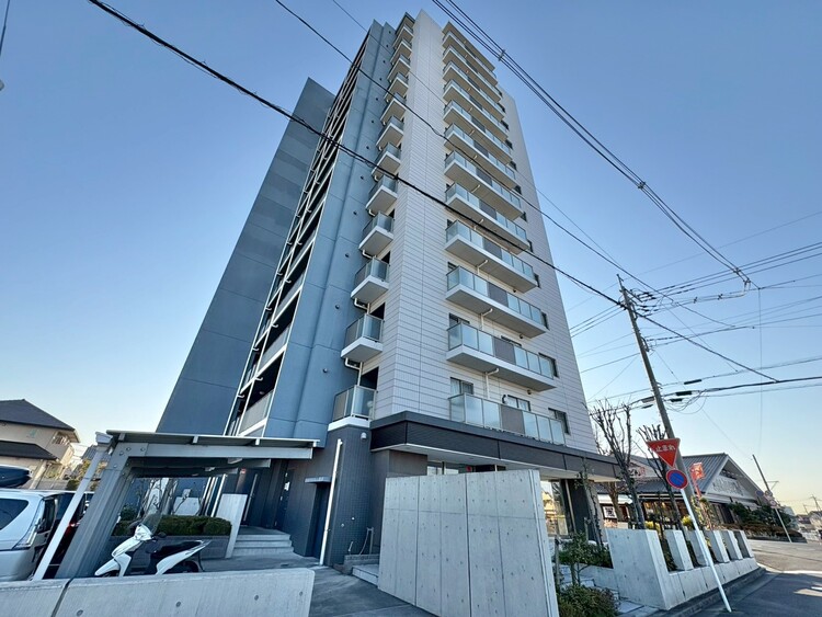 外観 ライフプランニングからローンまで、一貫してご説明させていただきます。お気軽にお問い合わせくださいませ。