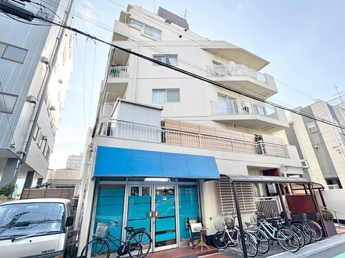 パラスト日暮里の物件画像