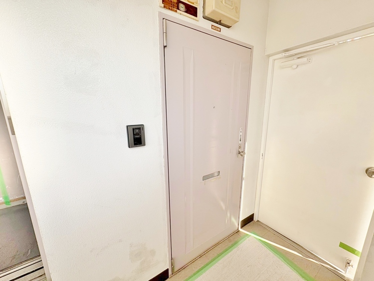 玄関 玄関を開ければ、そこは安らぎのご自宅。