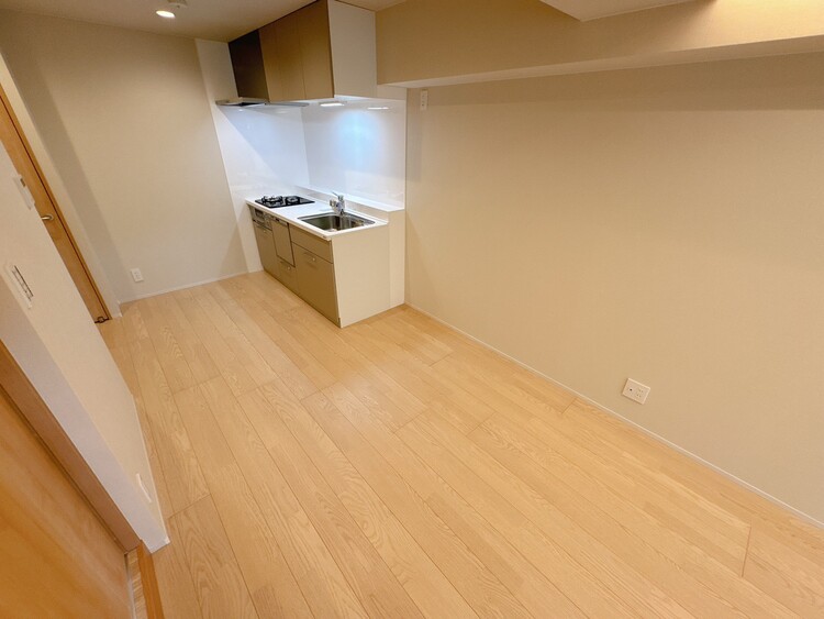 居間 ひとつひとつの空間に宿した機能性、そして美意識。