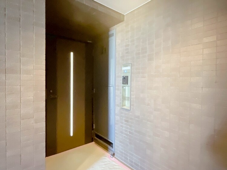 玄関 玄関を開ければ、そこは安らぎのご自宅。