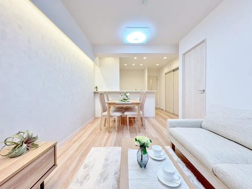 南千住スカイハイツの物件画像