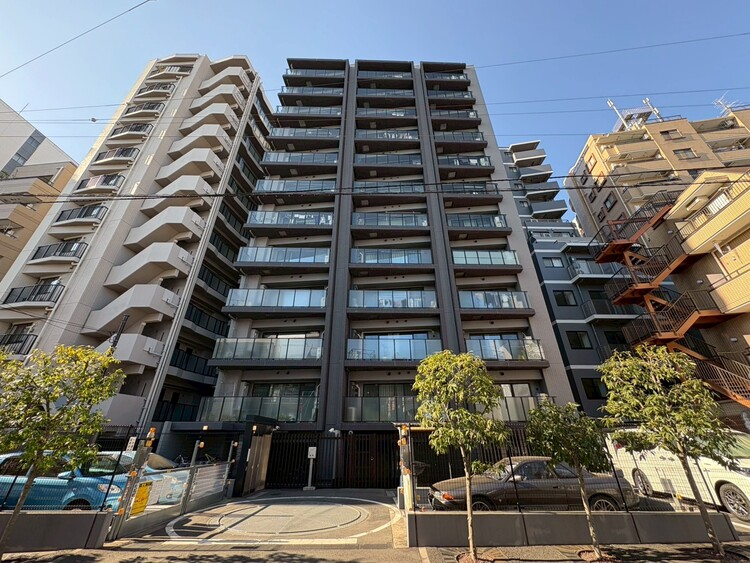 外観 資料には掲載していない情報が、現地にはたくさんあります。是非一度、現地をご確認ください。