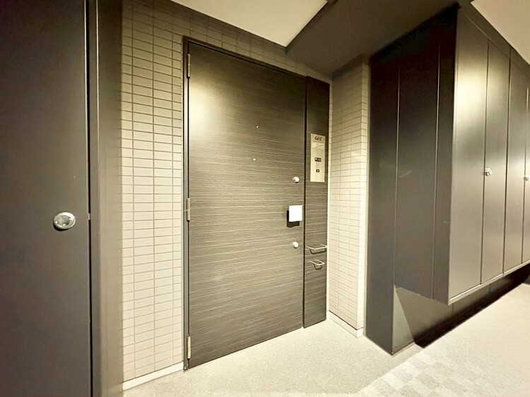 玄関 玄関を開ければ、そこは安らぎのご自宅。