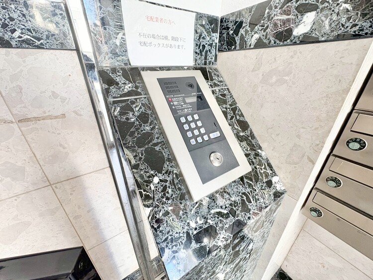 設備 快適と分かりやすさを合わせた優しい設計。「見える安心」をカタチにしました。