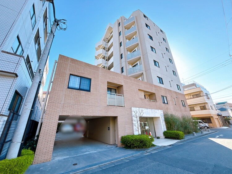 外観 資料には掲載していない情報が、現地にはたくさんあります。是非一度、現地をご確認ください。