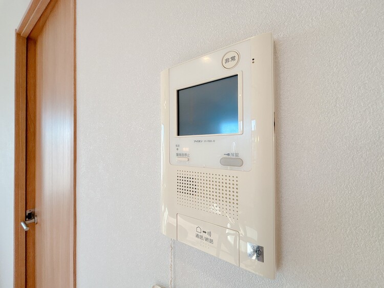 設備 快適と分かりやすさを合わせた優しい設計。「見える安心」をカタチにしました。