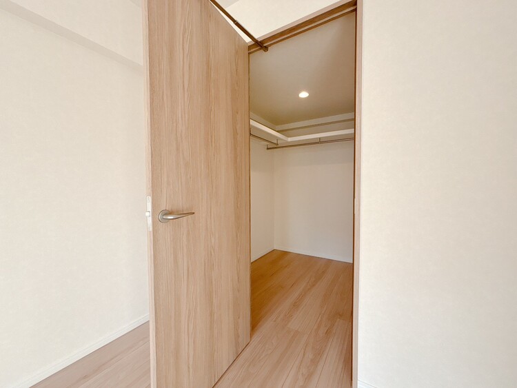 洗面 暮らし心地を大きく左右する収納を、適材適所に配置し使い勝手を考慮しました。