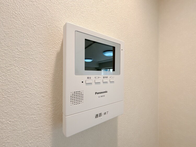 設備 快適と分かりやすさを合わせた優しい設計。「見える安心」をカタチにしました。