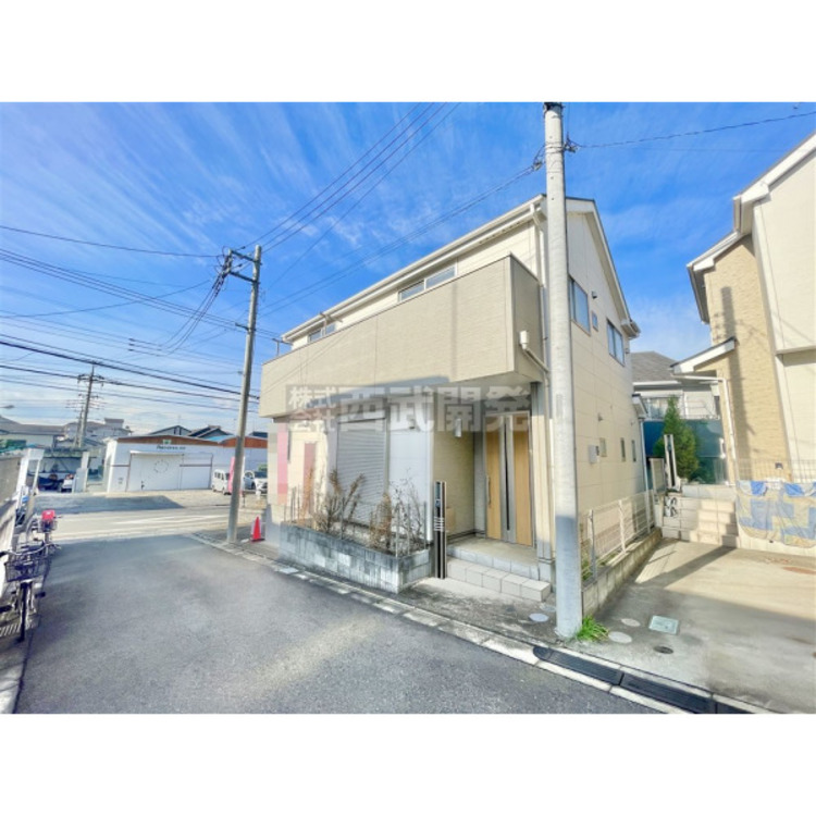 外観 内覧予約受付中です。