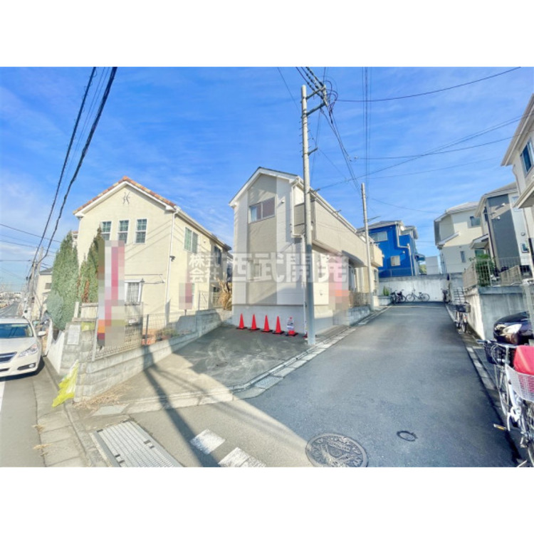 外観 内覧予約受付中です。