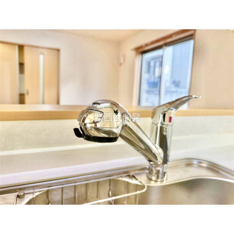 設備 浄水器一体型水栓