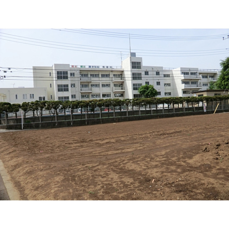 周辺 牛沼小学校(約790m)