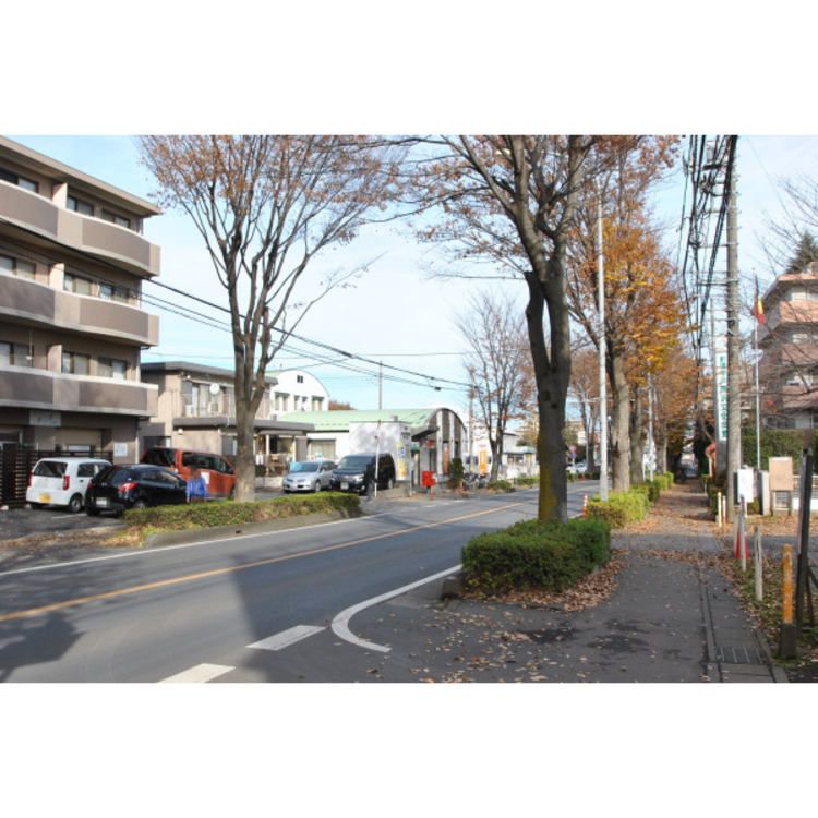 周辺 東所沢郵便局(約880m)