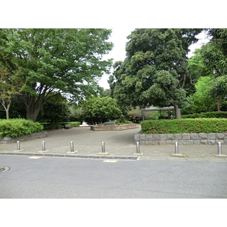 周辺 亀ヶ谷公園(約650m)