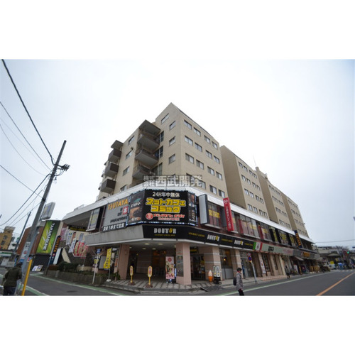 新所沢グリーンハイツの物件画像