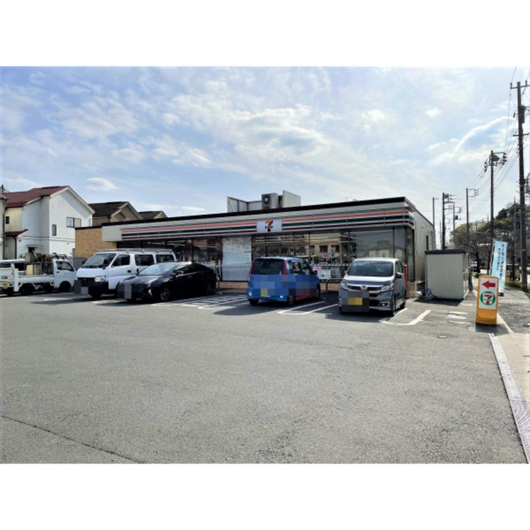 周辺 セブンイレブン(約450m)