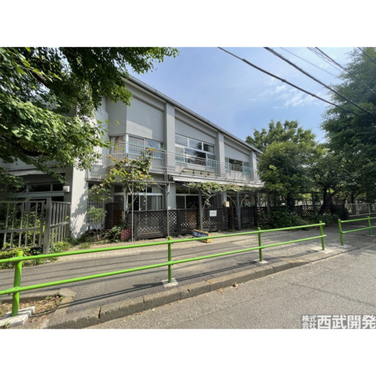 周辺 下里しおん保育園(約750m)