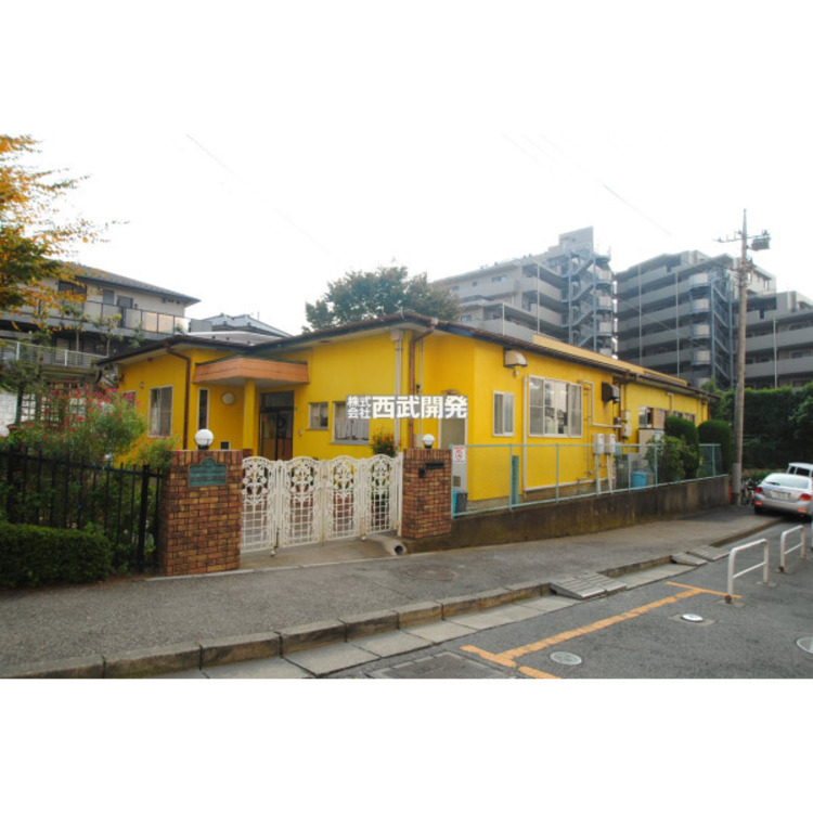 周辺 おおぎ第二保育園(約350m)