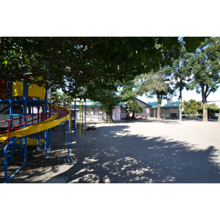 周辺 朋愛幼稚園(約890m)