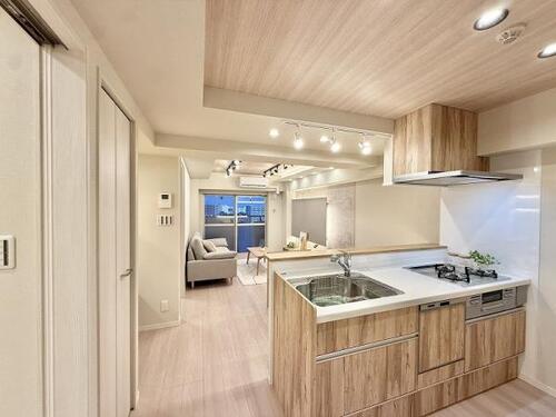 エンゼルハイム大森本町第２の物件画像