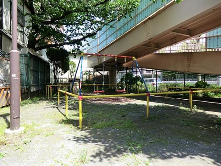 周辺 都堀公園  510m