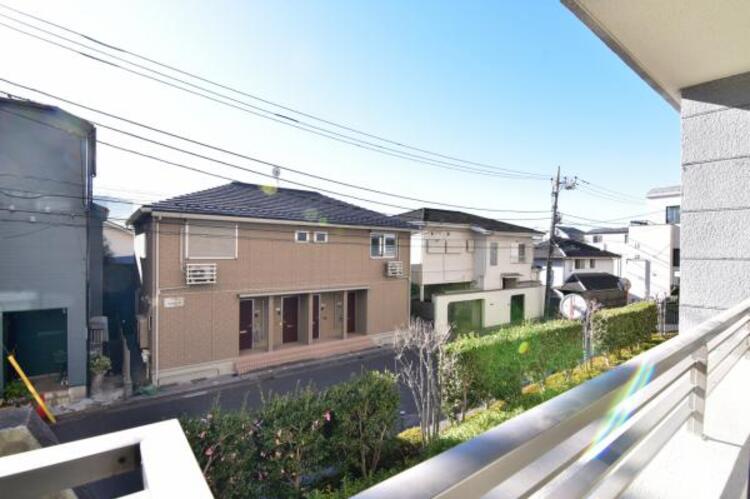 その他 ほっと一息つきたい時に望むこの眺望。リラックスできる空間になりますね。