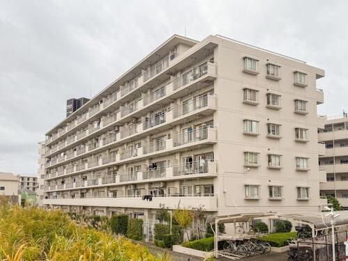 ダイアパレスアクティブシティ鶴見の物件画像