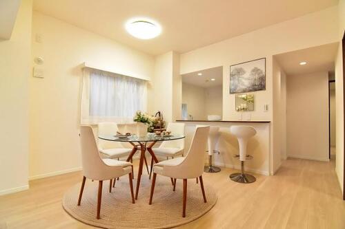 鶴見東パークホームズの物件画像