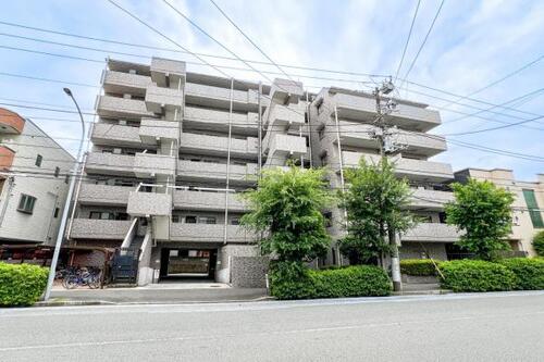 鶴見東パークホームズの物件画像