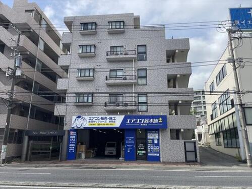 ネオマイム磯子の物件画像