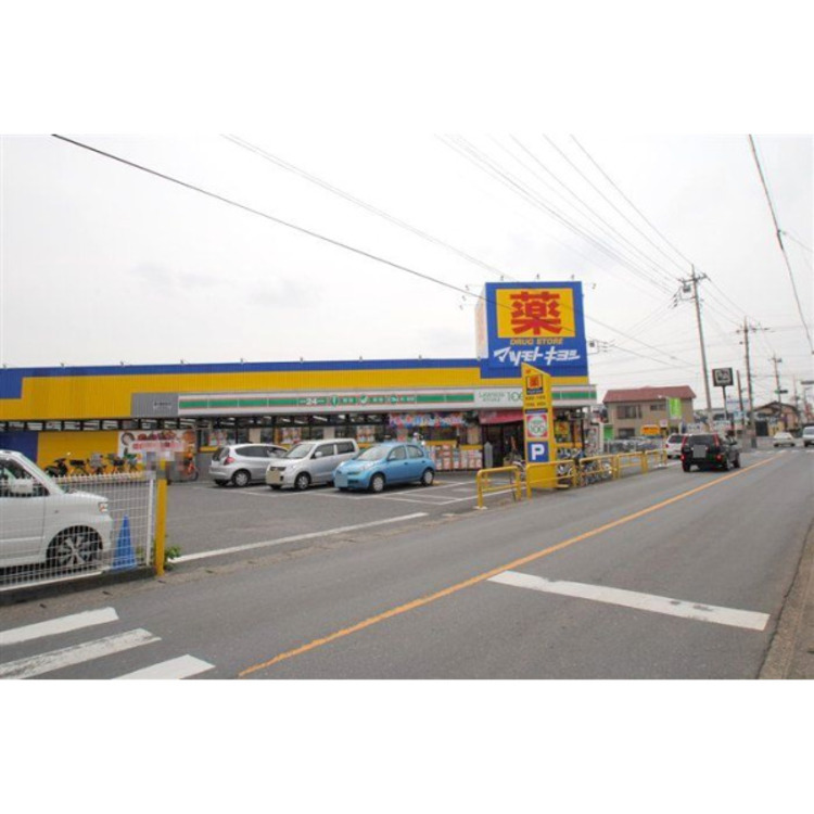 周辺 マツモトキヨシ(約740m)