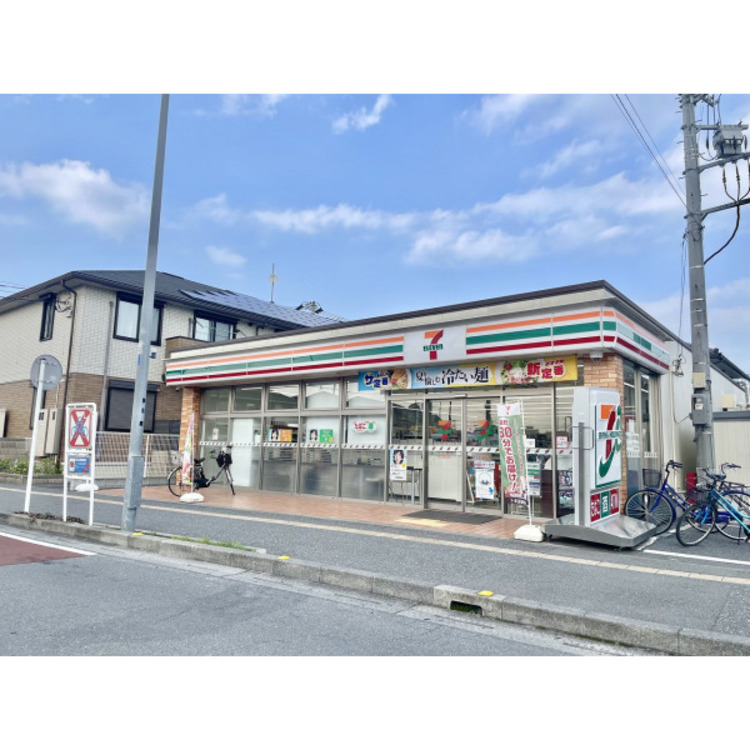 周辺 セブンイレブン(約1060m)