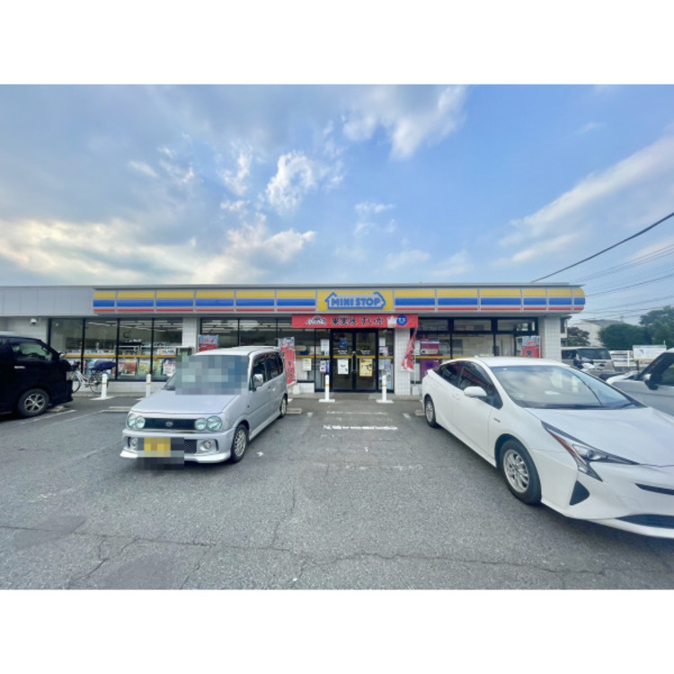 周辺 ミニストップ(約330m)