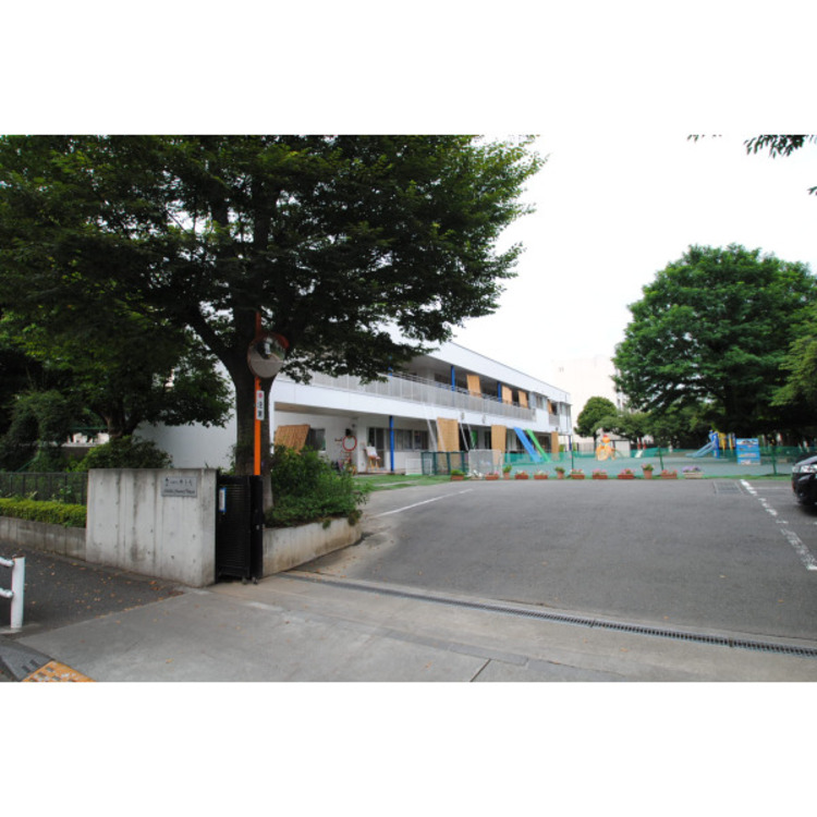 周辺 あそか保育園(約700m)